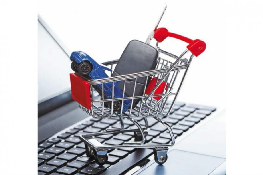 Reconocidas páginas de ofertas por internet han desarrollado iniciativas para relacionar a compradores y vendedores. / iStock