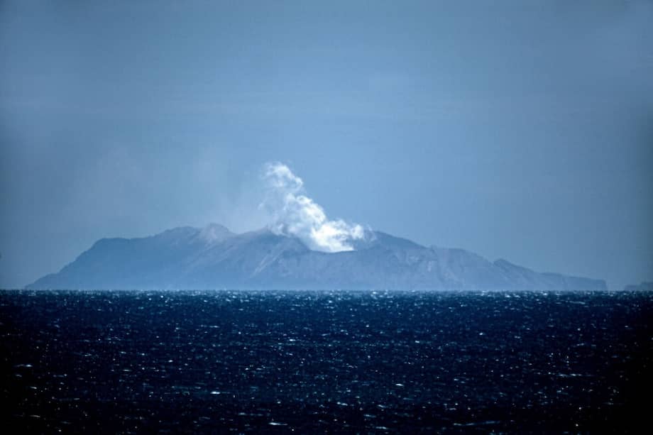 Las autoridades aseguraron que no creen que haya sobrevivientes luego de la explosión del volcán. / AFP