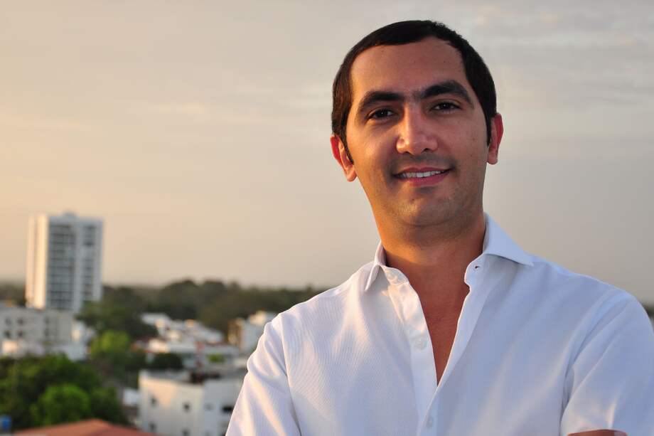 David Barguil (Partido Conservador) hace parte de la comisión accidental que estudiará las objeciones a la estatutaria de la JEP. / Cortesía