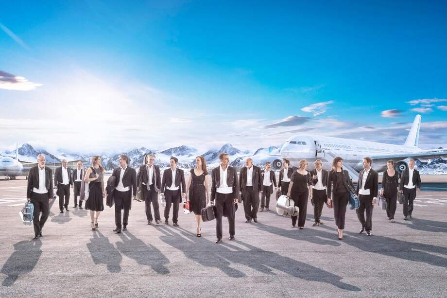 Camerata Bariloche presentará un programa compuesto por obras de Antonio Vivaldi, Johann Sebastian Bach, Antonin Dvořák, Max Reger, Ottorino Respighi y Astor Piazzolla.