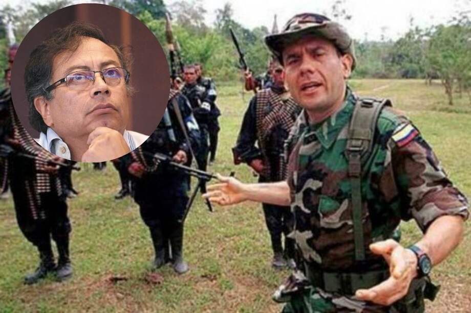 Gustavo Petro fue uno de los primeros congresistas en denunciar vínculos entre paramilitares y políticos.