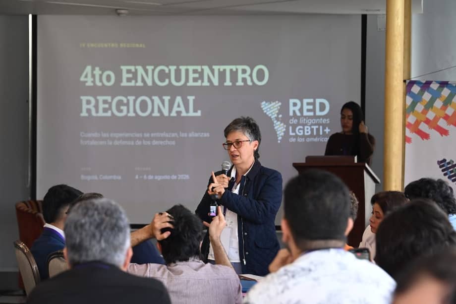 4 º Encuentro Regional de la Red de Litigantes LGBTI+ de las Américas.