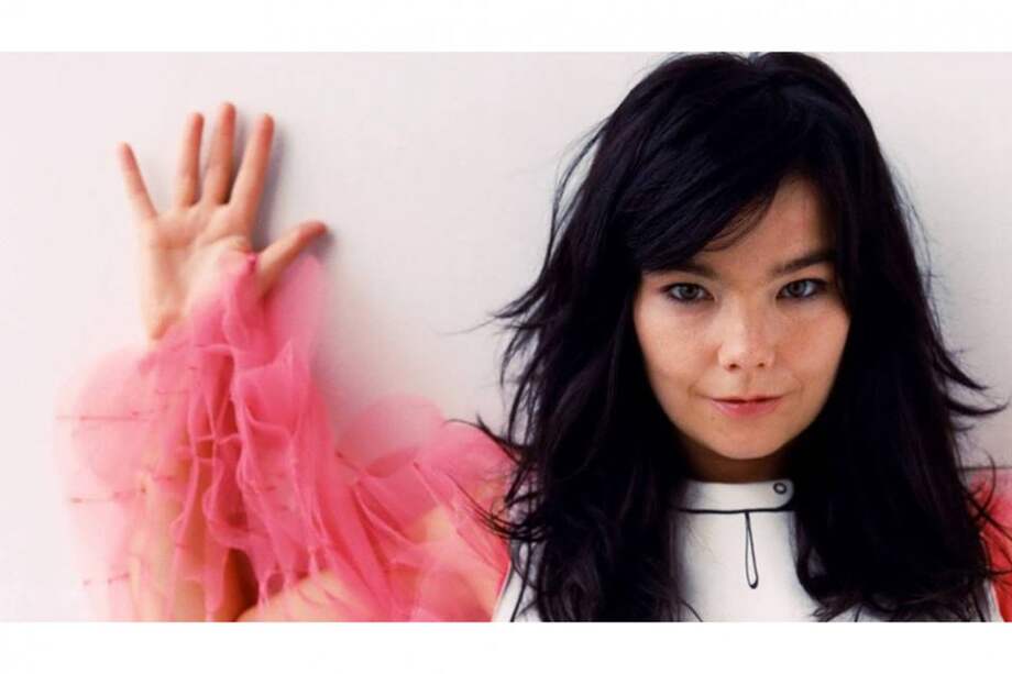 Björk.