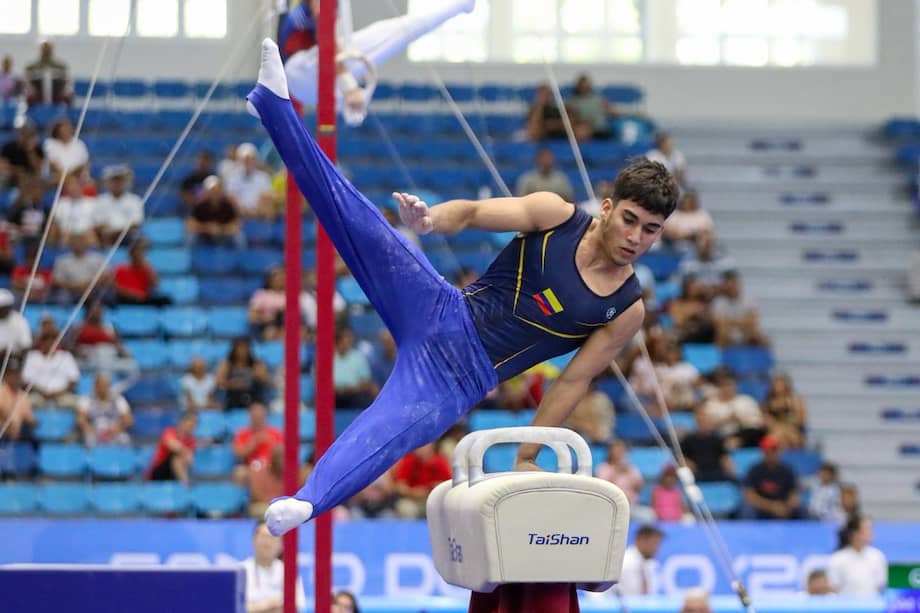 Camilo Vera en Santo Domingo 2026.