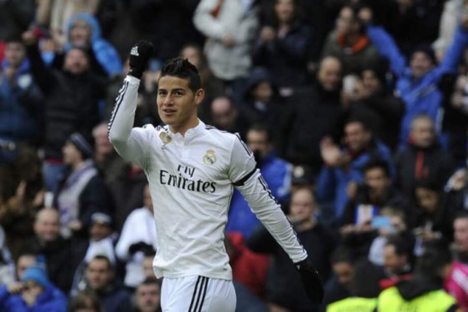 James continúa con su recuperación en una sesión junto al Castilla