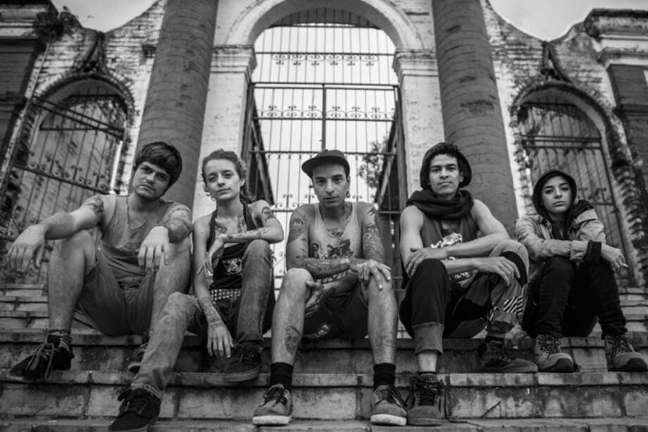 Imagen de la película "Los nadie". / Cortesía