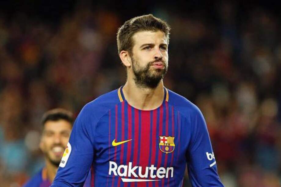 Gerard Piqué, exjugador de Barcelona