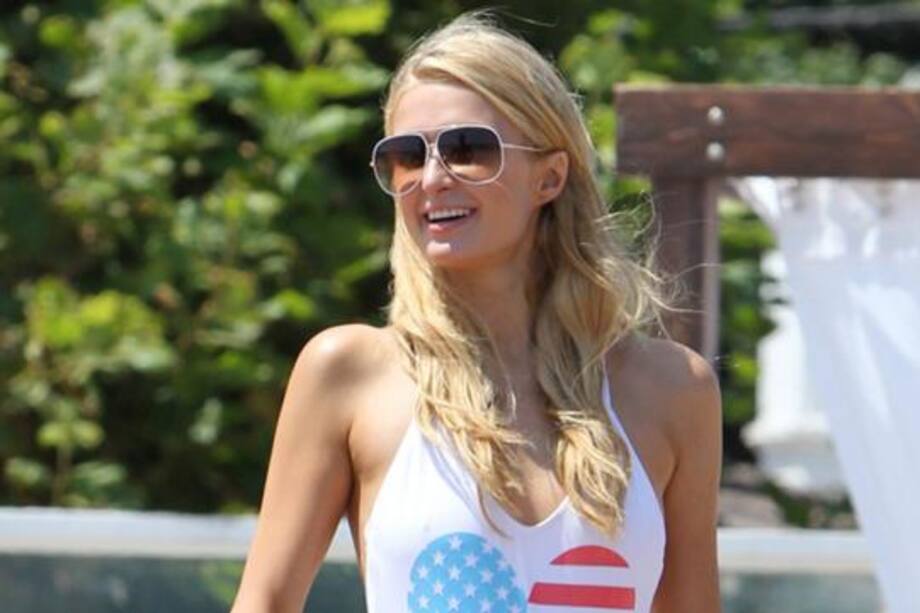 Paris Hilton arma una fiesta salvaje en su próximo videoclip