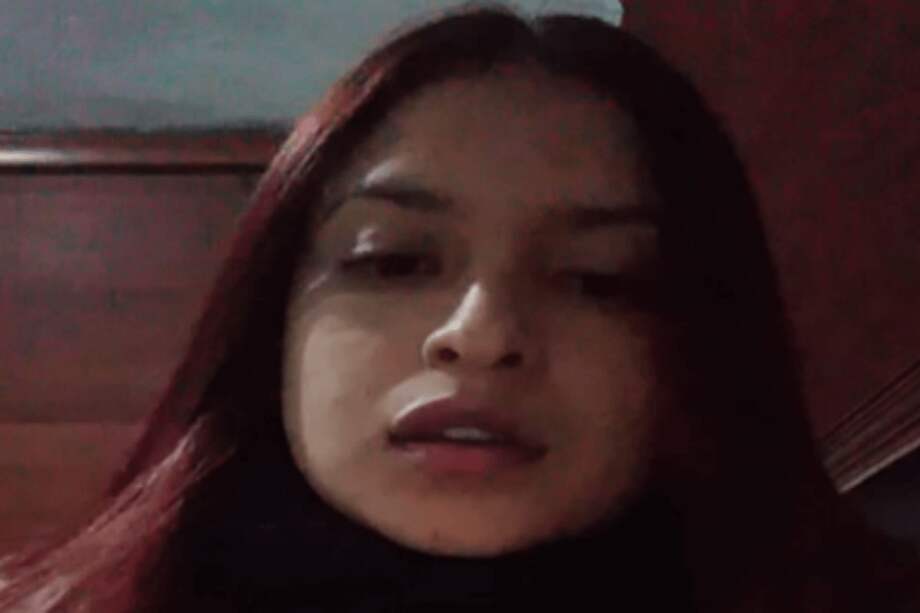 Captura de pantalla de video