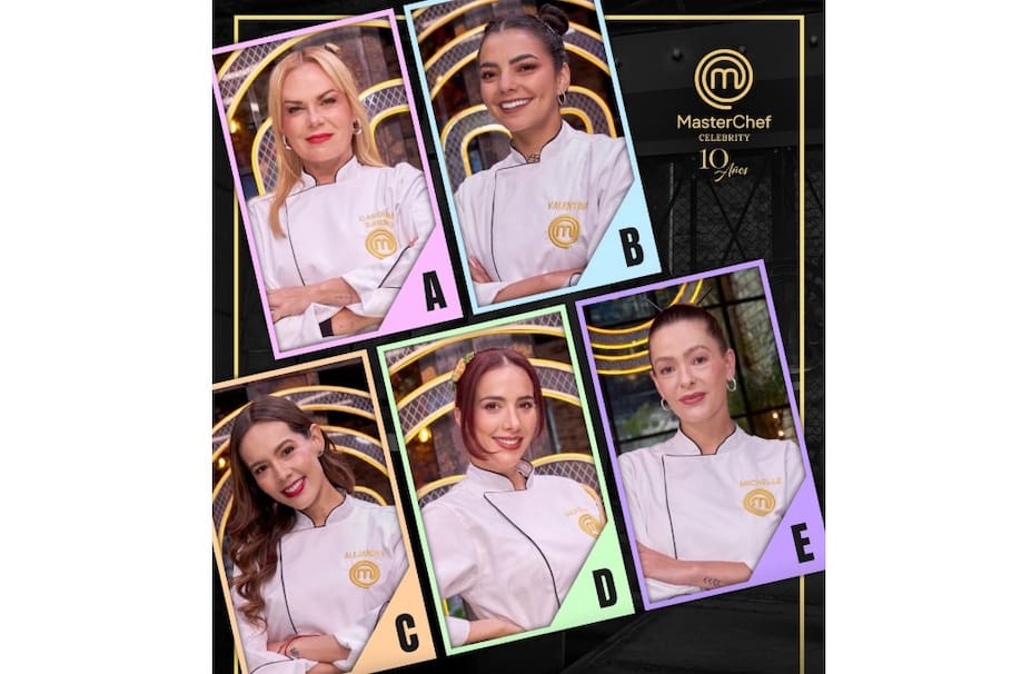 Este domingo fue eliminada la última participante del reality de cocina en la última etapa.