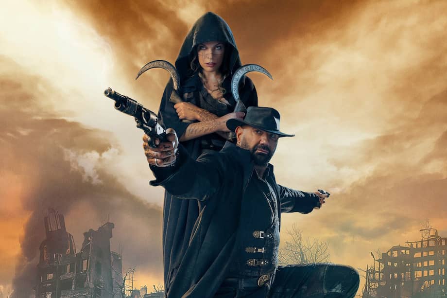 "In The Lost Lands" está basada en un relato homónimo de George R. R. Martin publicado originalmente en el libro "Amazons II", en 1982.