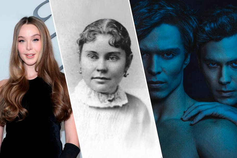 'Monstruos': Netflix contará la vida de Lizzie Borden, la asesina del hacha