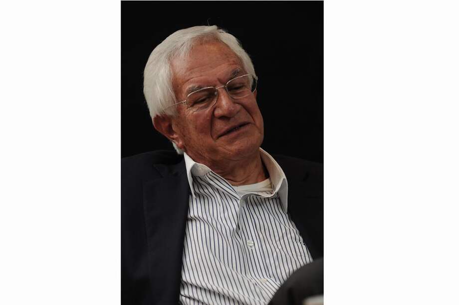 El exalcalde de Bogotá, Jaime Castro. / Archivo