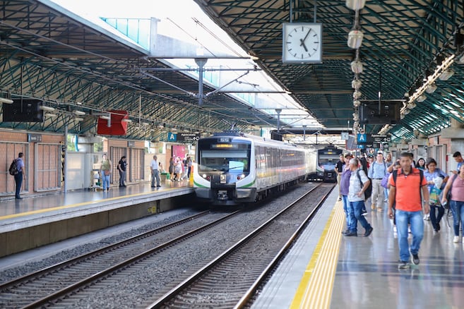Metro gratis y otras medidas en Medellín para la segunda vuelta electoral