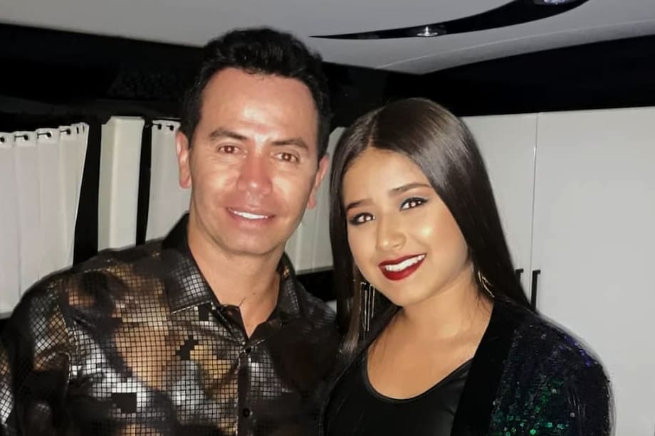 Jhonny Rivera y Jenny López han sabido enfrentar las duras pruebas en el inicio de su amorío