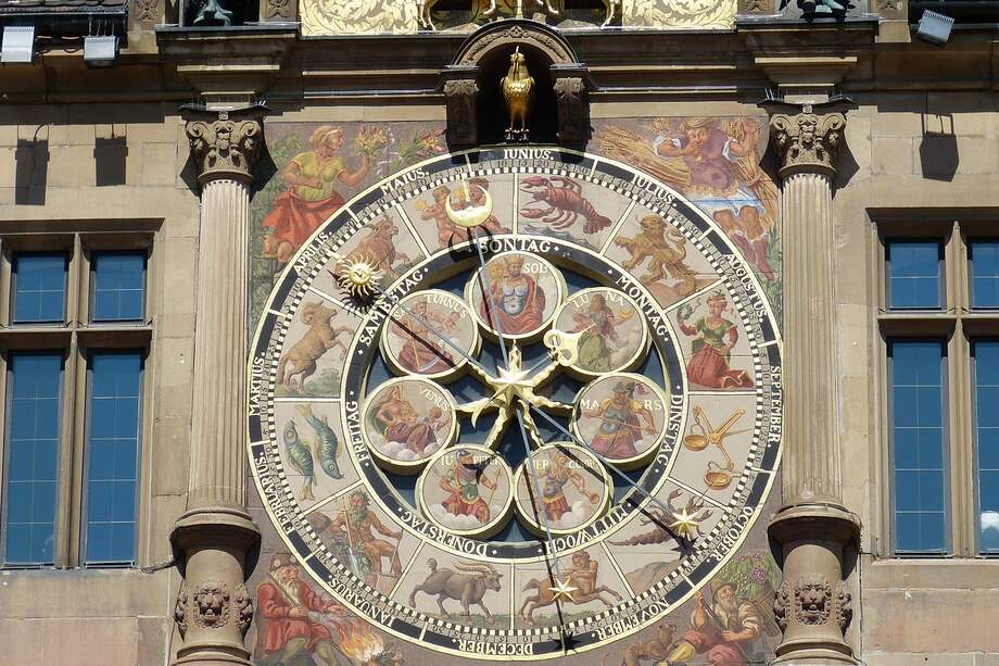 doce signos del zodiaco