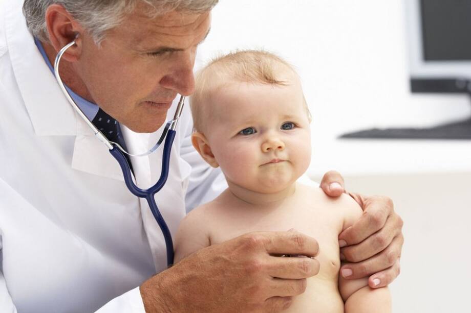 Enfermedades comunes en el nacimiento