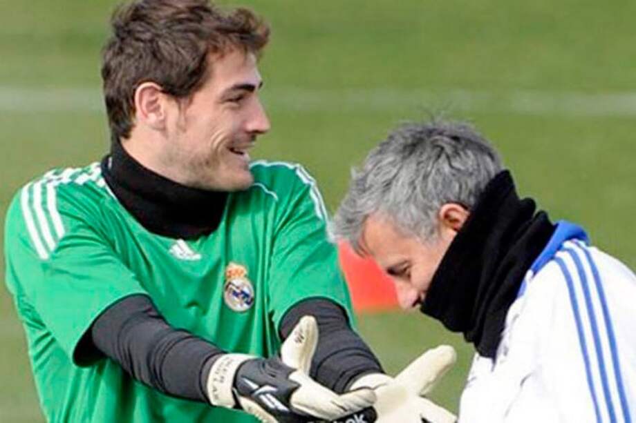 Casillas ni siquiera será suplente en el último partido de Mourinho