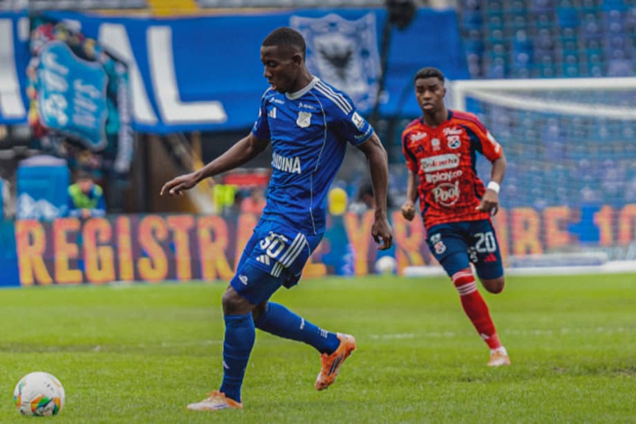 Millonarios no pasó del empate a 0 contra Independiente Medellín.