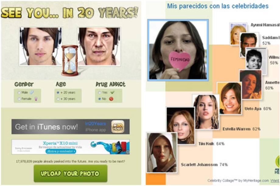 ¿Cómo te verías en 20 años?