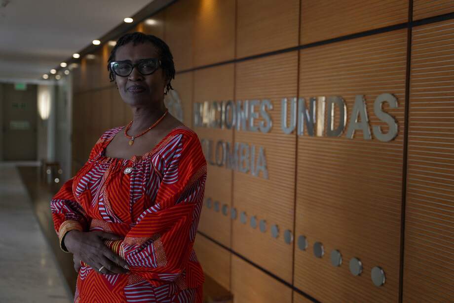 Desde 2019 Byanyima encabeza la misión de las Naciones Unidas contra el sida desde un enfoque feminista e interseccional.