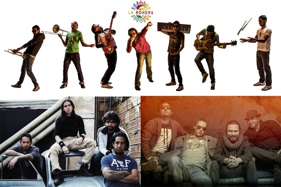 Rock al Parque le apostó a las bandas emergentes