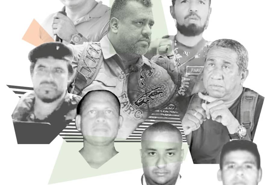 Estos son los ocho extraditables que no entrarán en las ZUT aprobadas.
