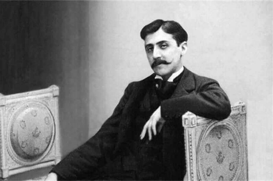 ¿Y si Proust se hubiese inspirado en un amigo estadounidense para el personaje de Swann?