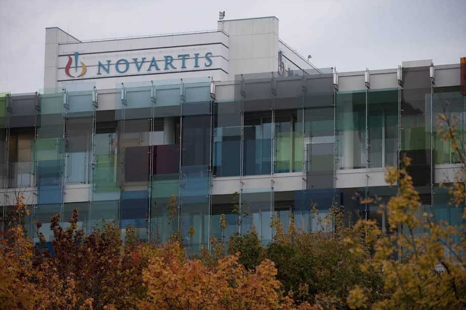 Novartis venderá por separado su negocio de salud animal a Eli Lilly de Estados Unidos, por US$5.400 millones. / AFP