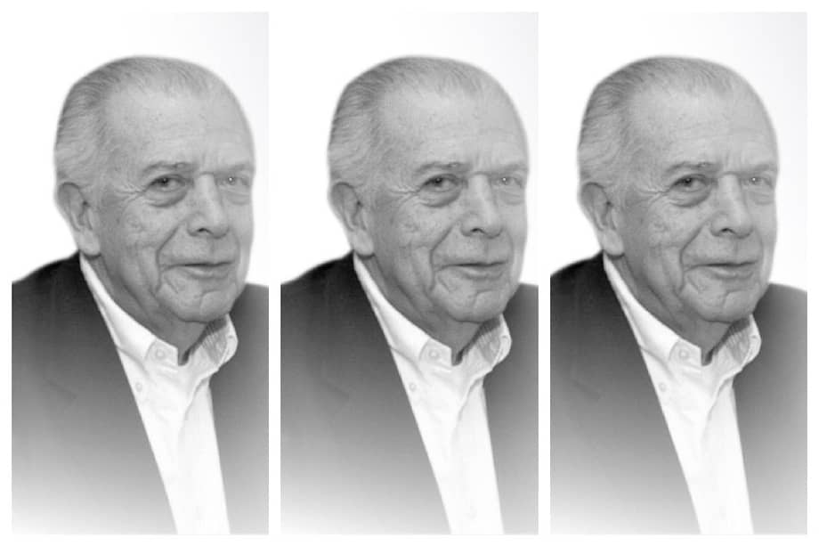 Bernardo Guerra Serna nació en 1930 en el municipio antioqueño de Peque.