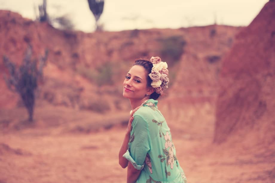 La artista murió tras varios días de estar hospitalizada.