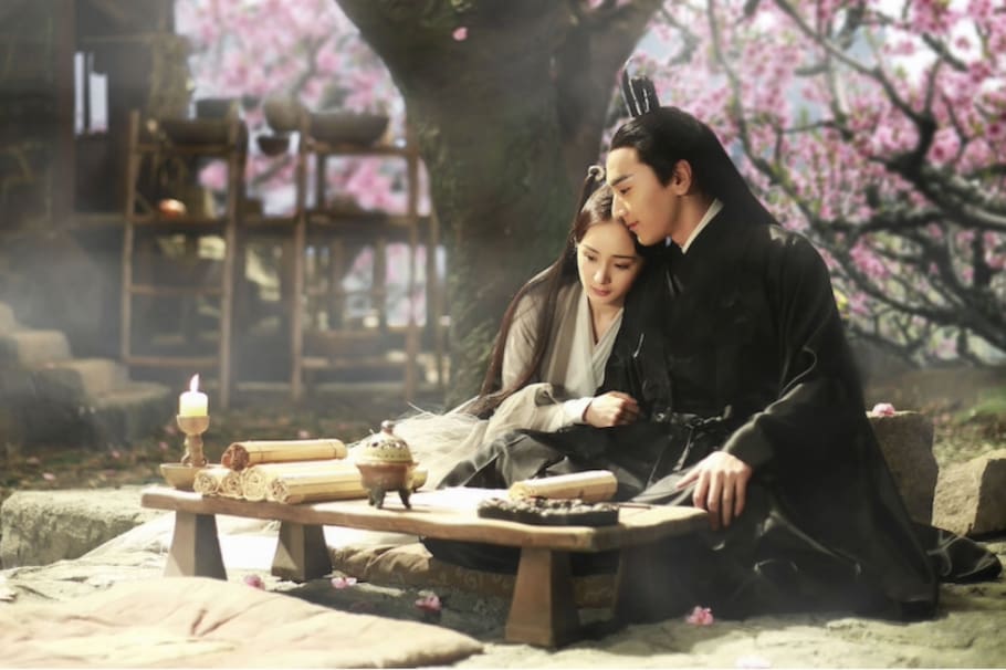 Yu Menglong, actor chino de series y películas.