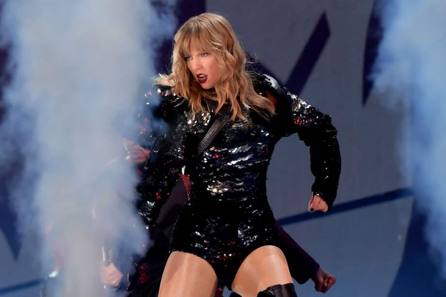 Taylor Swift. / AFP
