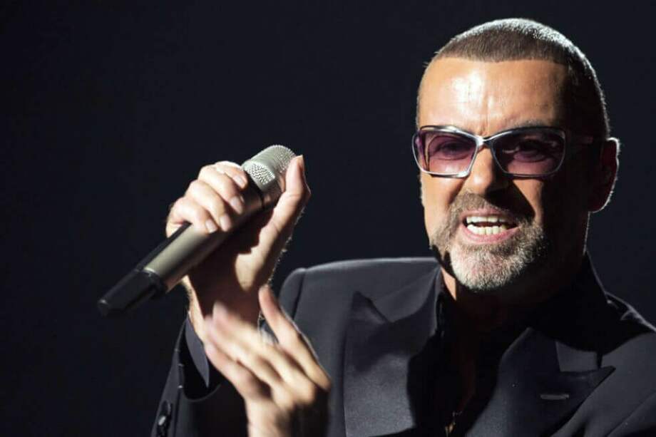 George Michael adquirió varias obras de artistas relacionados con el colectivo británico contemporáneo Young British Artists (YBA), formado a finales de la década de 1980. / AFP