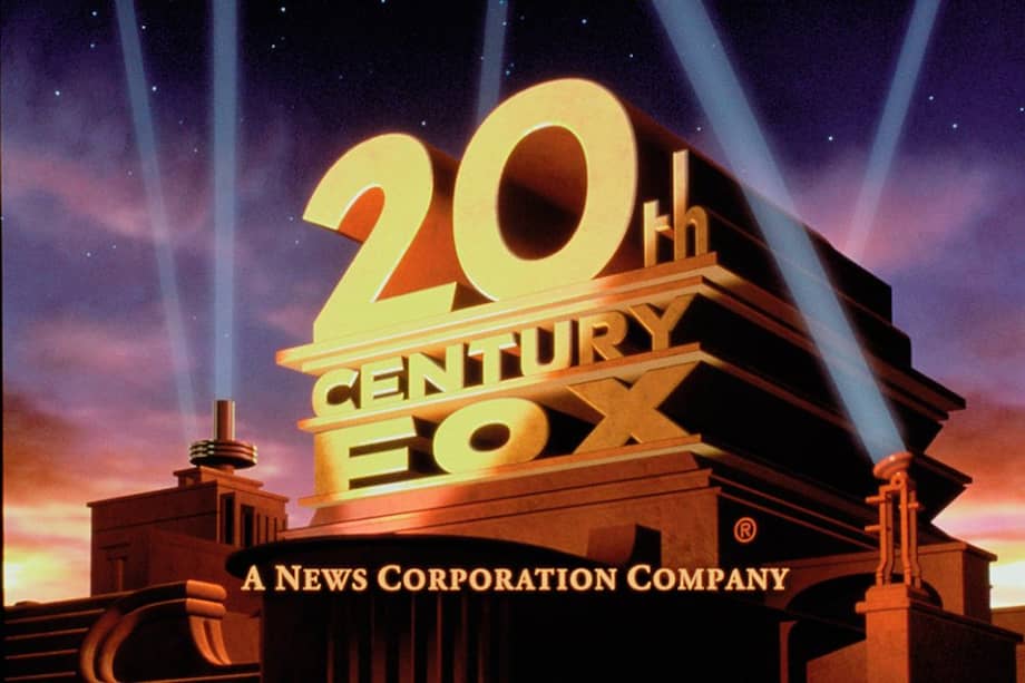 Logo de 20th Century Fox.