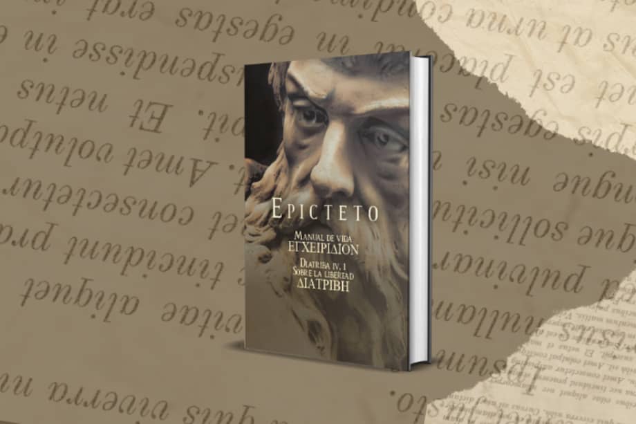 El filósofo Epicteto murió en el año 135 d.C.