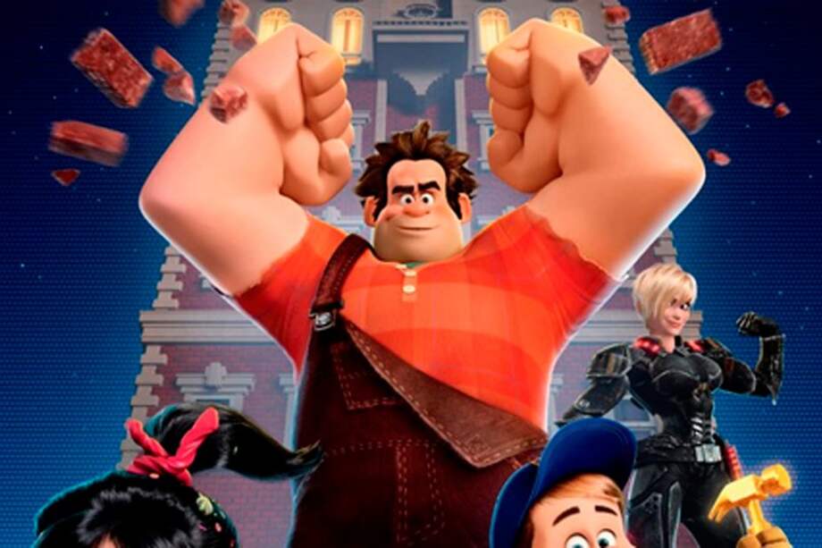 Imagen de "Ralph El Demoledor".