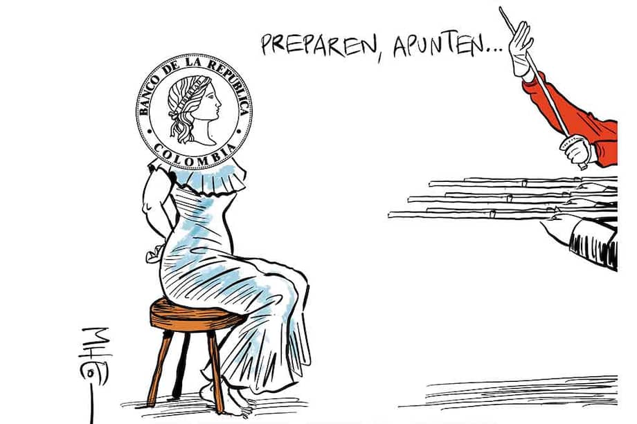 Independencia en peligro