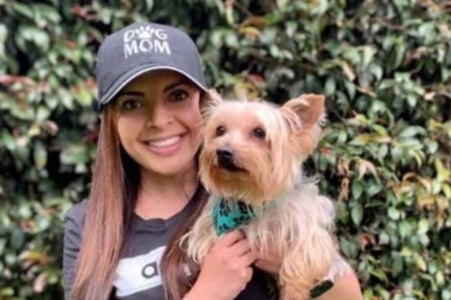 Melissa Yepes, desparecida el pasado 9 de junio en Bogotá.