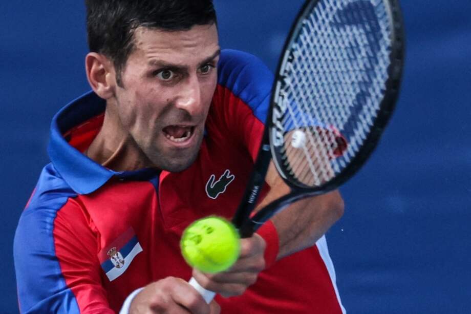 Novak Djokovic jugará los cuartos de final de Tokio 2020 contra el ídolo local Kei Nishikori.