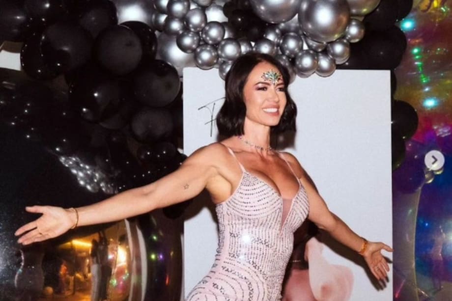 Franceska Jaimes es la exesposa de Nacho Vidal