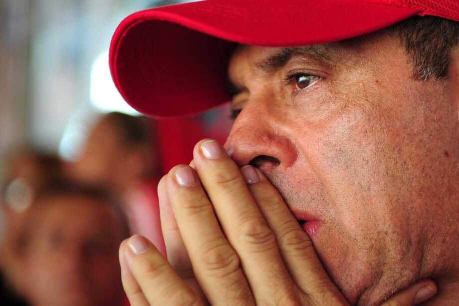 Tulio Gómez dejará la presidencia del América de Cali. / Nelson Sierra- El Espectador