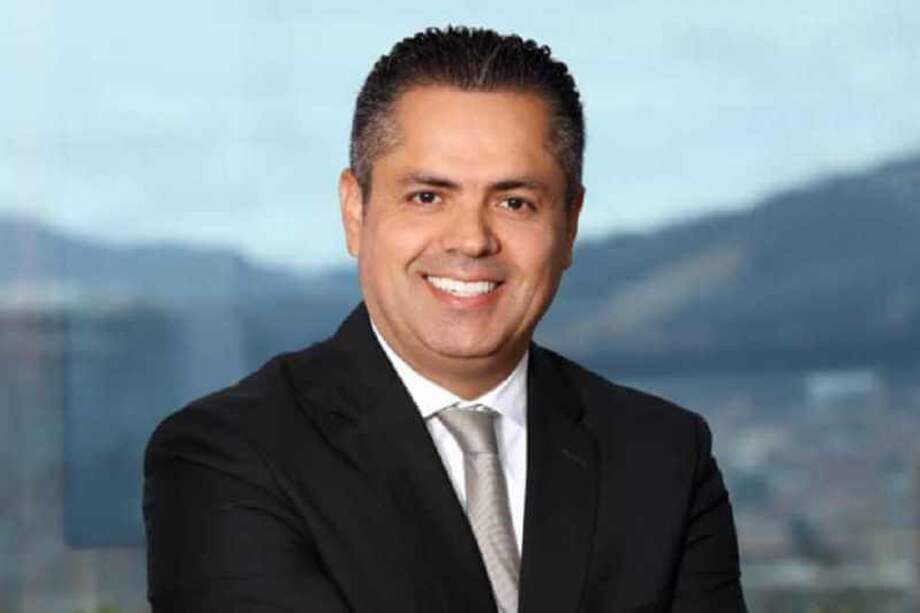 Carlos Villa, presidente de La Equidad Seguros. / Cortesía