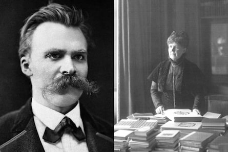 Nietzsche, un hombre muerto contra el mundo (Obras inconclusas VIII)