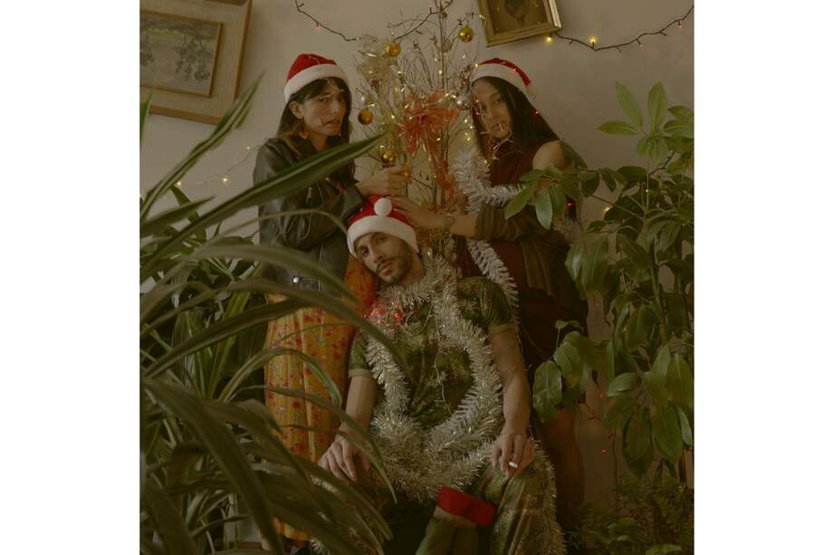 La obra "Diciembre" fue presentada entre el 1 y el 3 de este mes, al igual que en entre las fechas del 8 y 10 de diciembre en Casa Kilele.