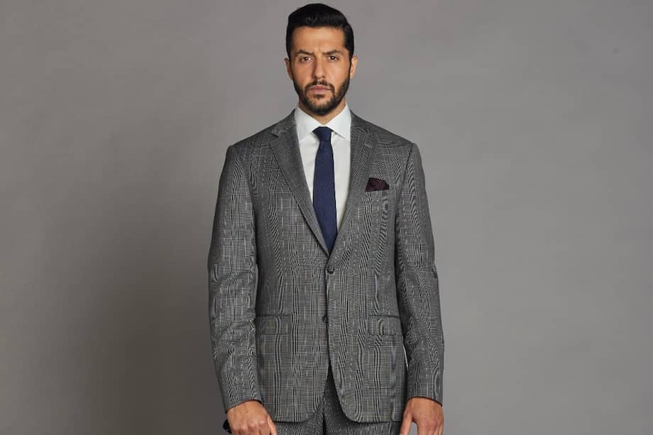 Zach Smadu ha actuado en producciones como “Mistletoe & Molly” y “Cardinal”.