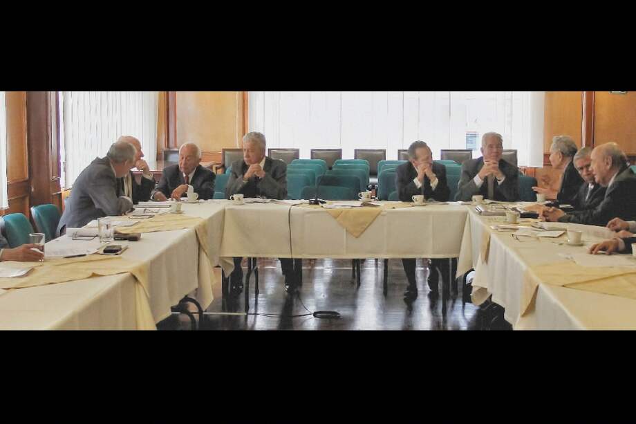 Las objeciones de los exmilitares al acuerdo de paz