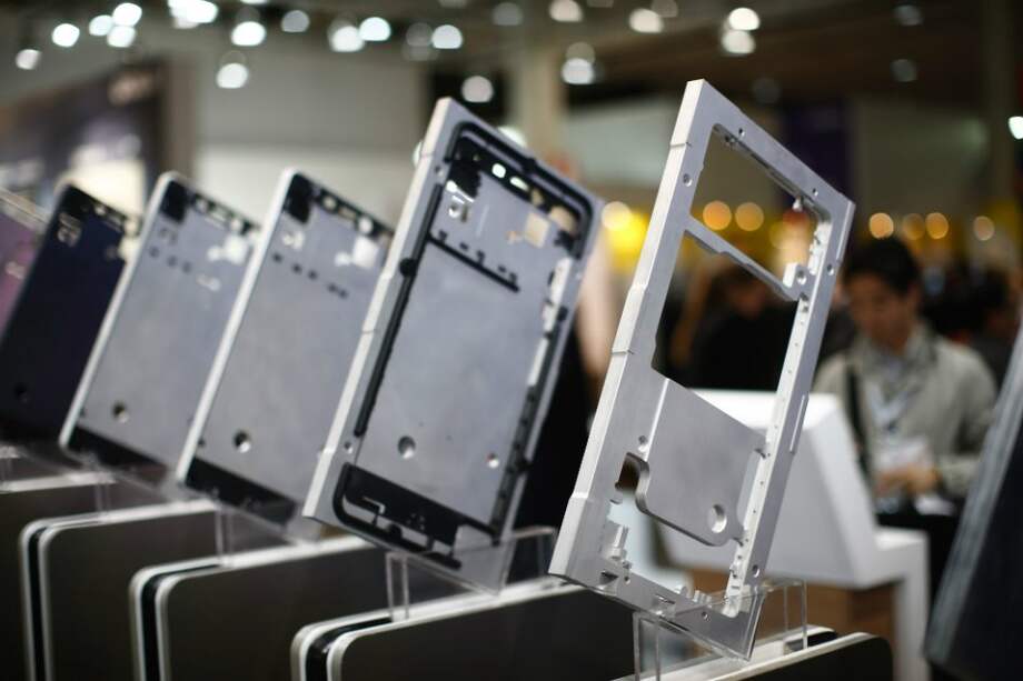 Imagen de la pasada versión del WMC en Barcelona. / Bloomberg