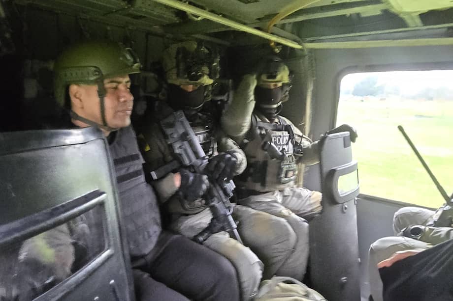 Los detalles de la extradición de alias Pipe Tuluá a Estados Unidos por narcotráfico.