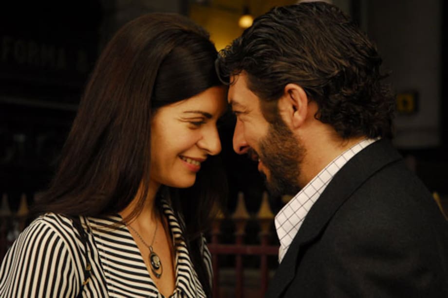 Película "El secreto de tus ojos" en el Centro cultural Skandia